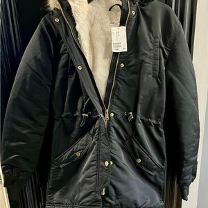 H&M Black Jacket